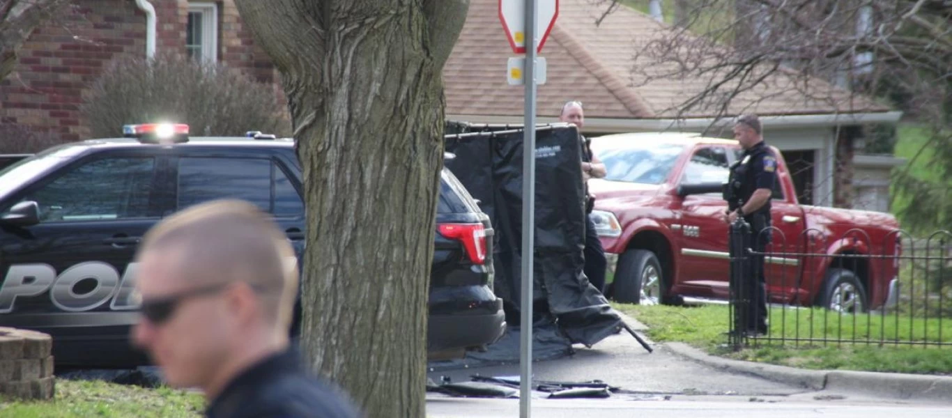 Αρκάνσας: Πέντε νεκροί μέσα σε σπίτι ανήμερα των Χριστουγέννων (βίντεο)